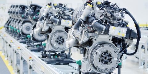 La fin du moteur thermique : plus de voitures neuves essence ou diesel vendues en 2035