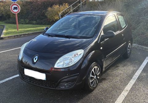 Renault Twingo II 1.2 LEV 16v 75 eco2 Authentique 2009 occasion Genill&eacute; 37460