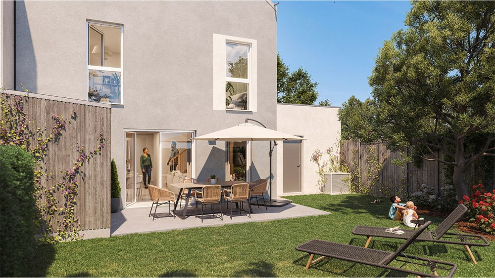 Appartements neufs et Maisons neuves   Angers (49000)