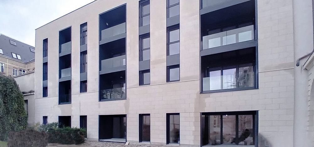 Appartements neufs   Reims (51100)