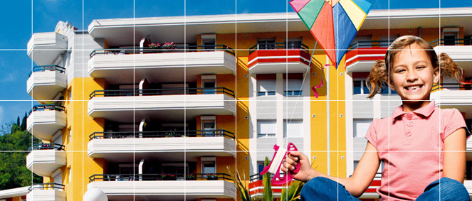 Agence LOGIS FAMILIAL Nice