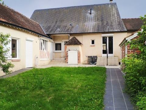   Deux maisons anciennes r�nov�es Maison - 8 pi�ce(s) - 155 m�