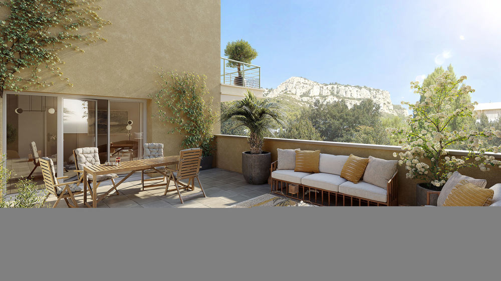 Appartements neufs   Toulon (83000)