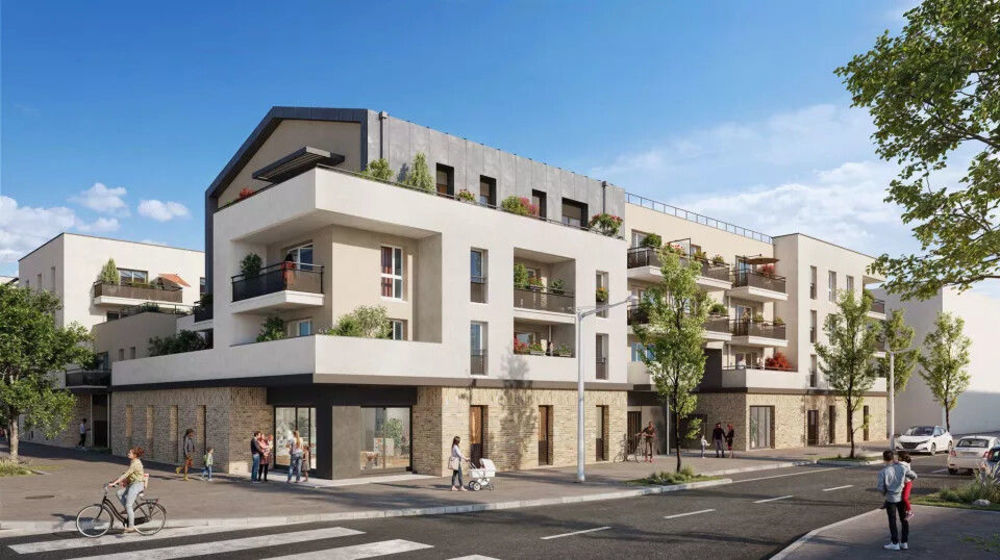 Appartements neufs   Melun (77000)