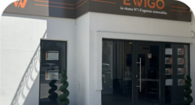 EWIGO NANCY , concessionnaire 54