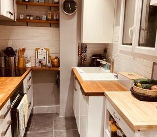  Appartement � vendre 2/3 pi�ces 56 m�