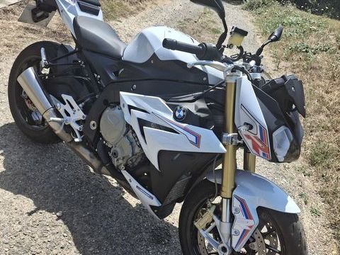 Moto BMW 2015 occasion Carmaux 81400