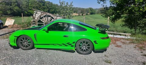 Porsche 911 (996) 911 3.4i 1997 occasion Ch&acirc;teauneuf-la-For&ecirc;t 87130