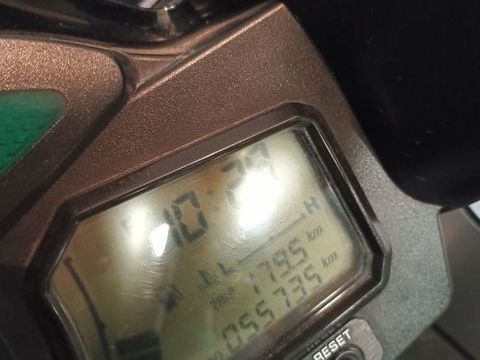 Moto YAMAHA 2001 occasion Perpignan 66100