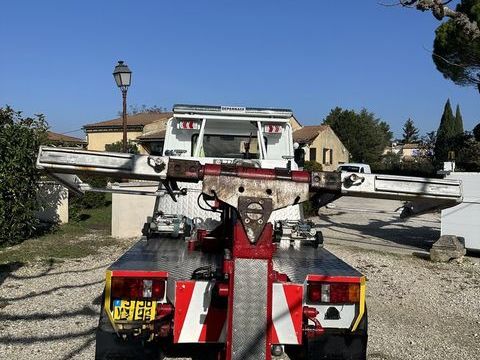 Nissan Trade TRADE 2.0 D 1994 occasion Carpentras 84200