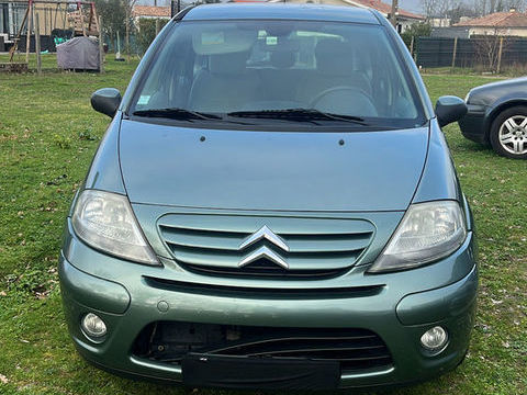 Citro&euml;n C3 1.4HDI 2006 occasion Saint-Laurent-d'Arce 33240
