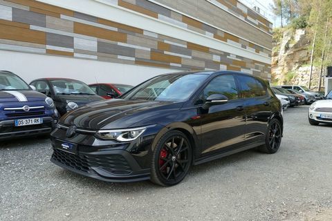 Volkswagen Golf 2.0 TSI 300 DSG7 GTI Clubsport 2022 occasion La Ciotat 13600