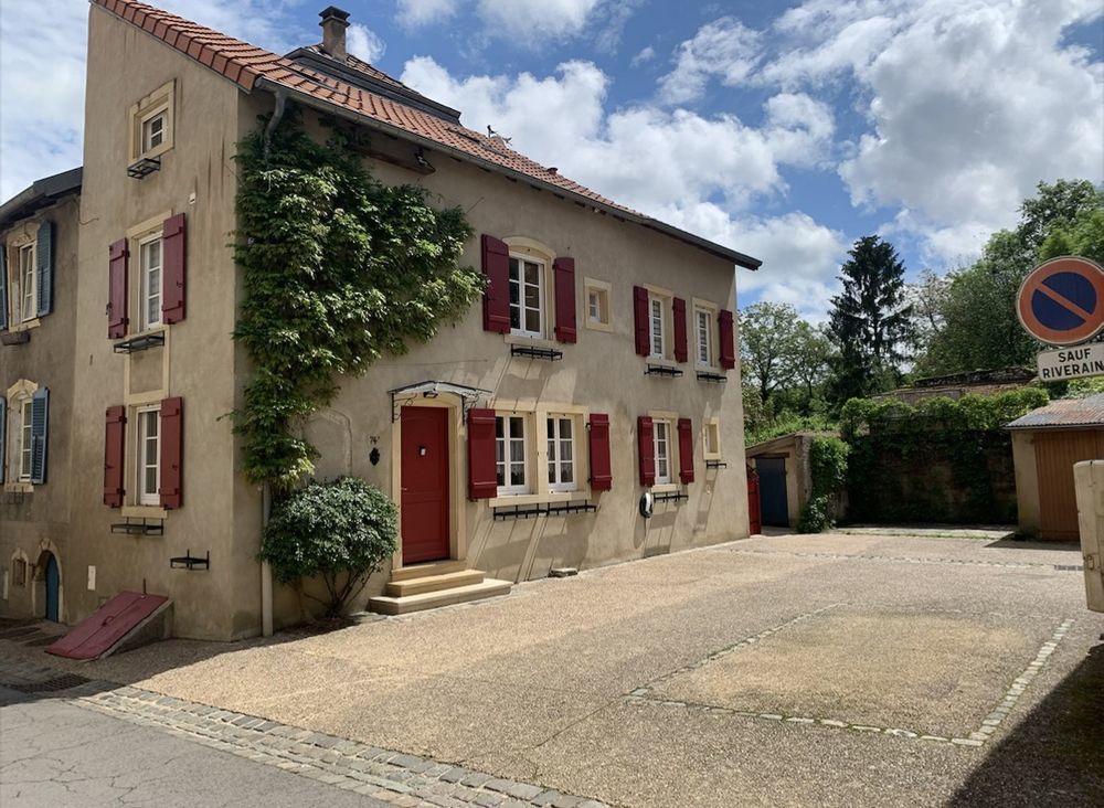 Vente Maison Maison 4 pièces 105 m² Rodemack