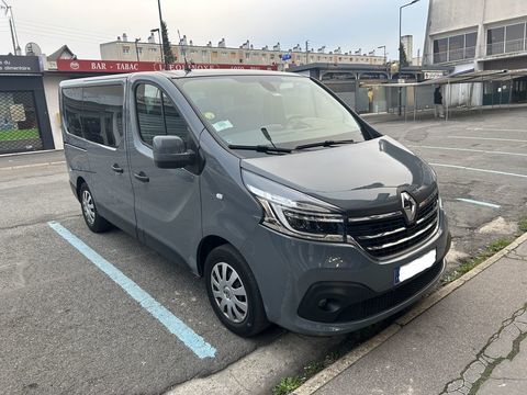 Renault Trafic L1 dCi 150 Energy S&S SpaceClass 2021 occasion Sartrouville 78500