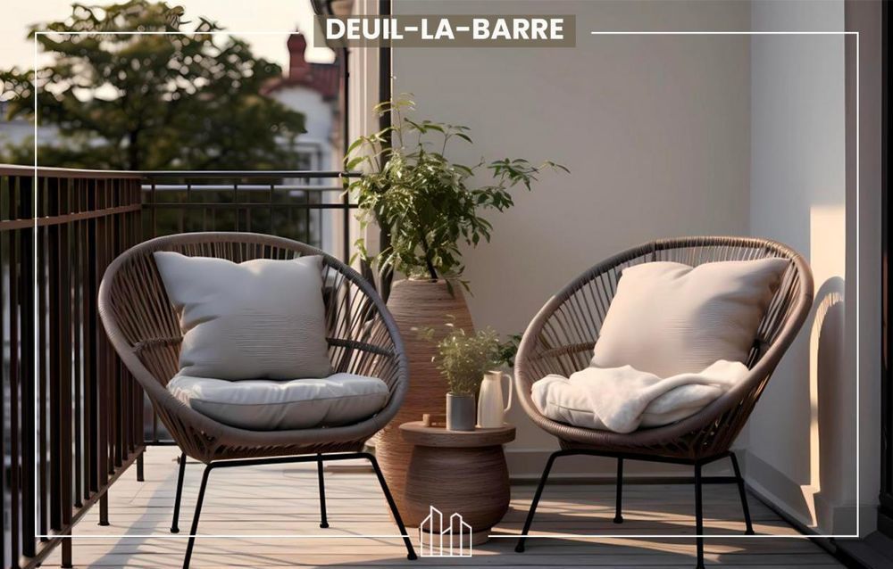 Appartements neufs   Deuil-la-Barre (95170)