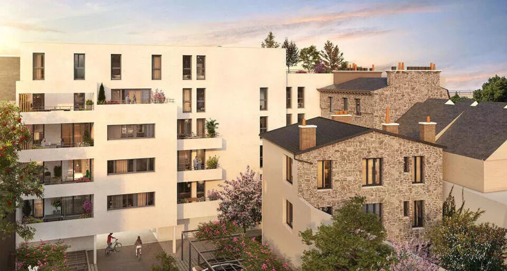 Appartements neufs   Saint-Brieuc (22000)