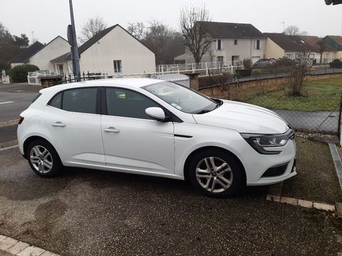 Renault Megane IV M&eacute;gane IV Berline Blue dCi 115 Business 2018 occasion Montlouis-sur-Loire 37270