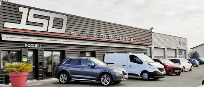 JSD AUTOMOBILES, concessionnaire 24