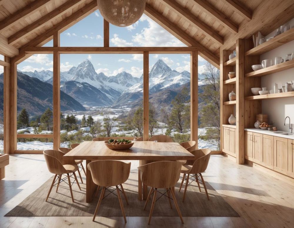 Appartements neufs   Les Gets (74260)