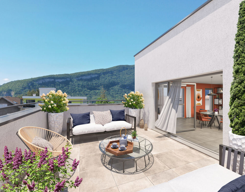 Appartements neufs   Ambilly (74100)