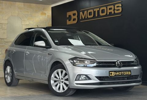 Volkswagen Polo 1.6 TDI 95 S&S DSG7 Copper Line 2019 occasion Albi 81000