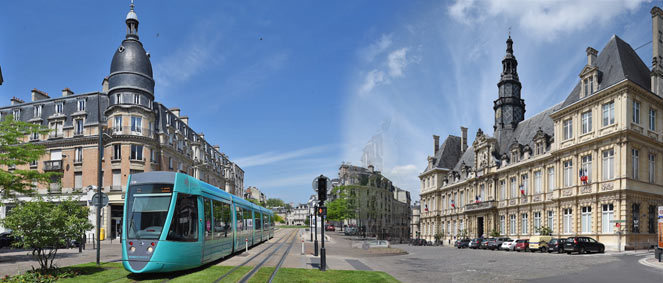 Agence ESPACE COLBERT IMMOBILIER Reims