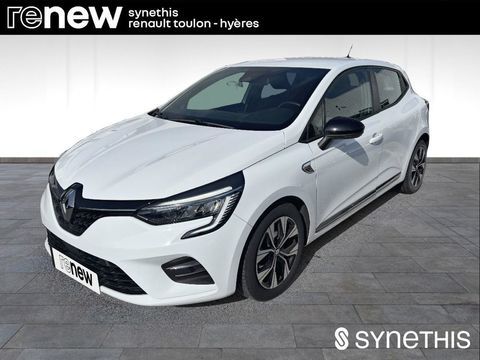 Renault Clio V Clio TCe 90 - 21N Limited 2022 occasion La Valette-du-Var 83160