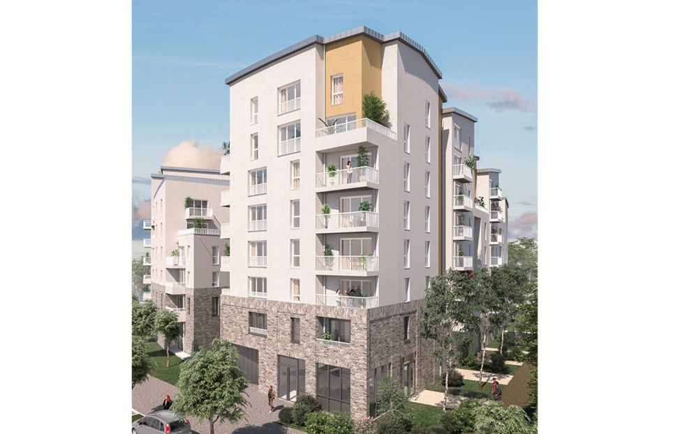 Appartements neufs   Boissy-Saint-L�ger (94470)