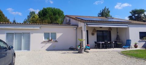   Maison T4 de 2022 environ 92m� sur parcelle de 642m� Maison - 4 pi�ce(s) - 92 m�