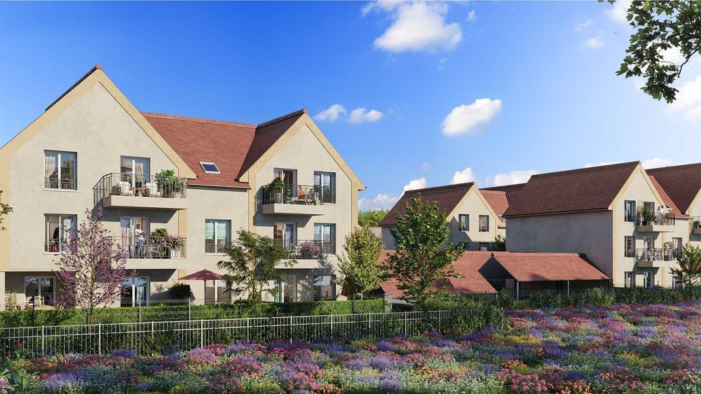 Appartements neufs   Savigny-le-Temple (77176)