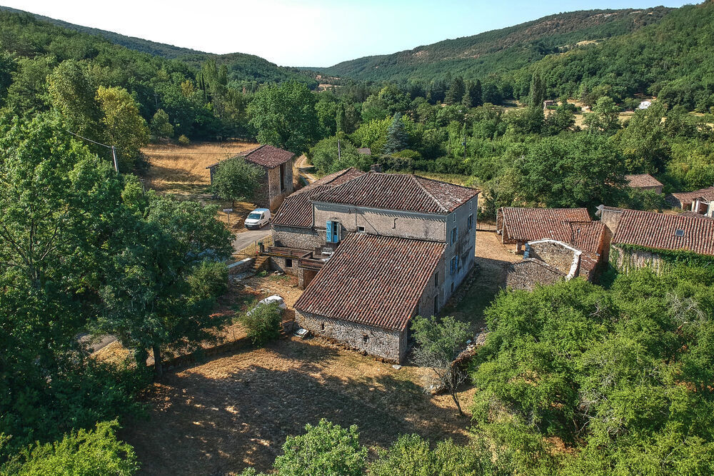 Vente Maison Maison de caractère Bruniquel