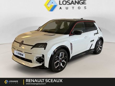 Renault R5 Renault 5 E-Tech Electrique 150 ch autonomie confort Iconic 2025 occasion Sceaux 92330