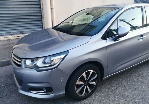 Citro&euml;n C4 BlueHDi 100 BVM Millenium 2017 occasion Arles 13200