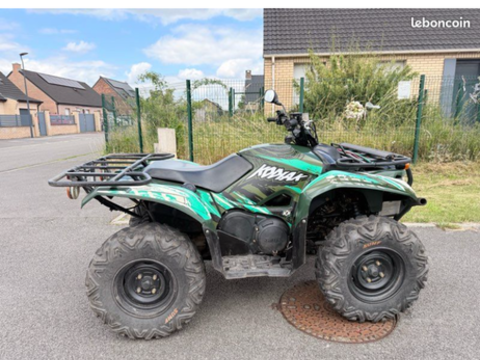 YAMAHA Quad 2018 occasion Valenciennes 59300