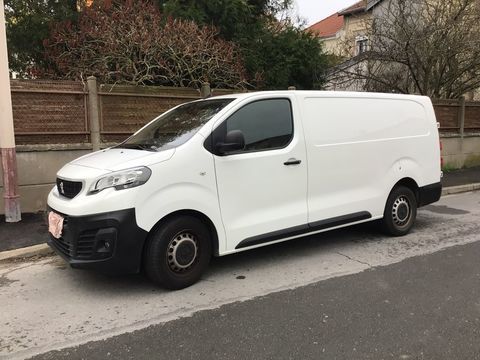 Peugeot Expert EXPERT 220C 2.0 HDI 95 PACK CD CLIM TOLE 2019 occasion Reims 51100