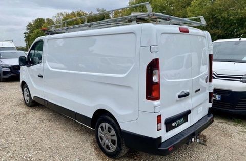 Fiat Talento TALENTO CA 1.2 CH1 1.6 MULTIJET 120 PACK 2018 occasion Montussan 33450