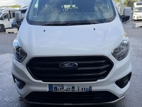 Van am&eacute;nag&eacute; Van am&eacute;nag&eacute; 2023 occasion Avignon 84000