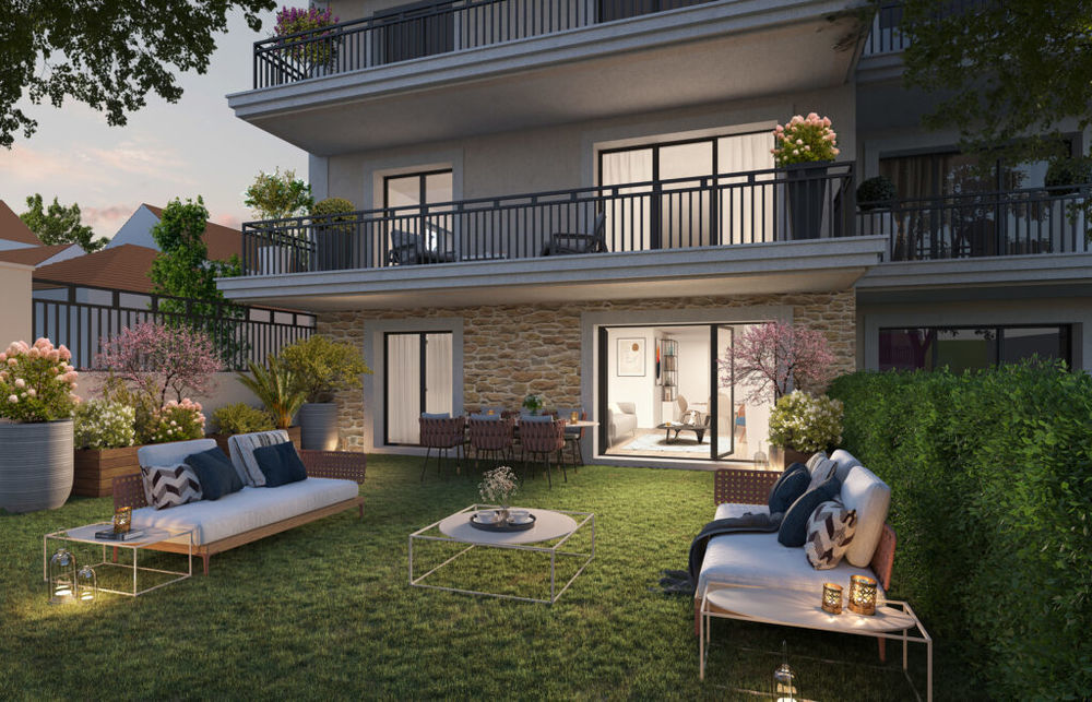 Appartements neufs   Meaux (77100)