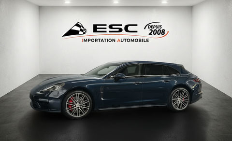 Porsche Panamera Turbo V8 4.0 550 Sport Turismo PDK 2017 occasion Lille 59000
