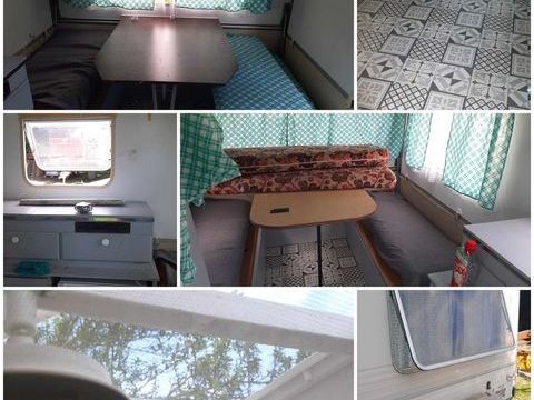 ESTEREL Caravane 1982 occasion Scientrier 74930