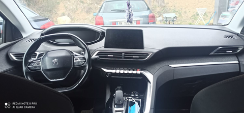 Peugeot 5008 BlueHDi 130ch S&S EAT8 Allure 2018 occasion Baix 07210