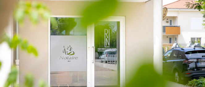 Romalie LEGENDRE, Notaire 01