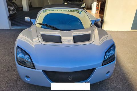 OPEL Voiture 2003 occasion Annecy 74000