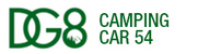 DG8 CAMPING CAR 54