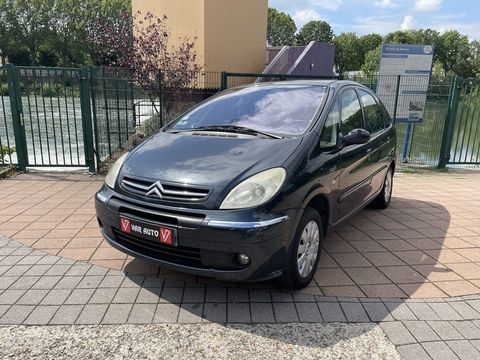 Citro&euml;n Picasso Xsara 1.6 HDi 110 Pack 2004 occasion Joinville-le-Pont 94340