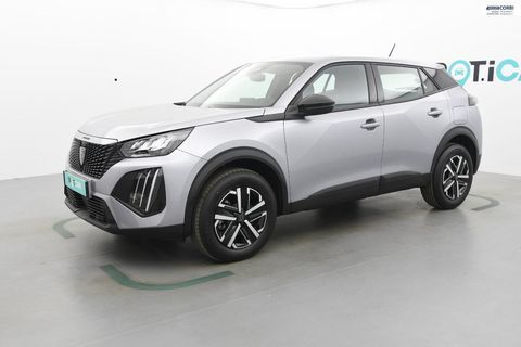 Peugeot 2008 Hybrid 145 e-DCS6 Style 2025 occasion Jonzac 17500