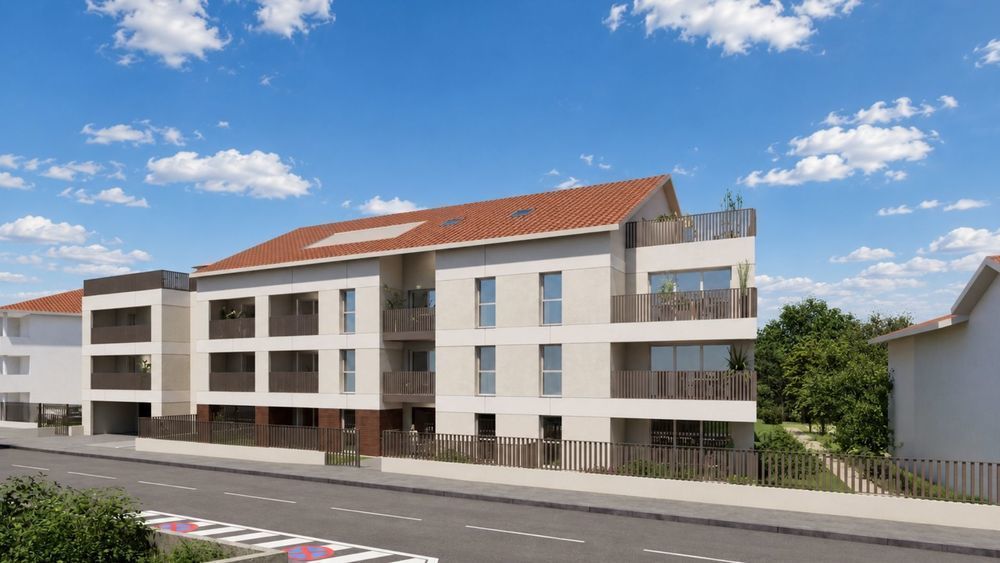 Appartements neufs   Saint-Andr�-de-Corcy (01390)