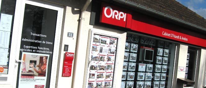 Agence Cabinet D'Hondt et Andres CAGNY