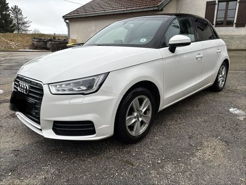 Audi A1 Sportback 1.0 TFSI ultra 95 Ambition 2016 occasion Vaux-et-Chantegrue 25160
