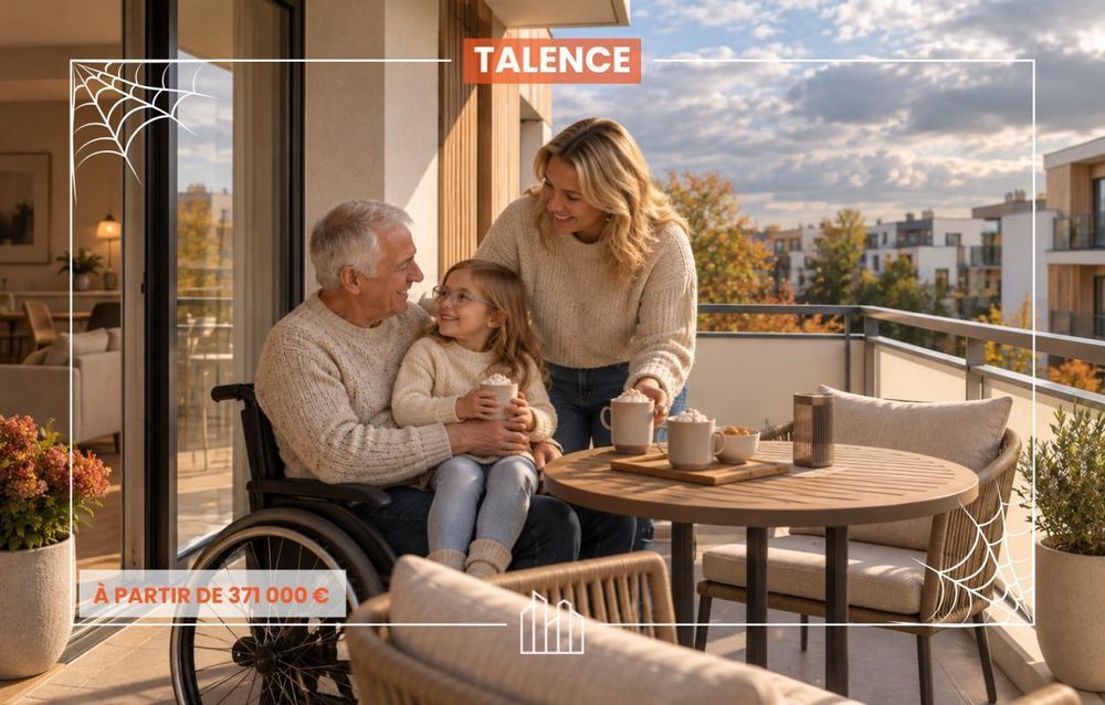 Appartements neufs   Talence (33400)
